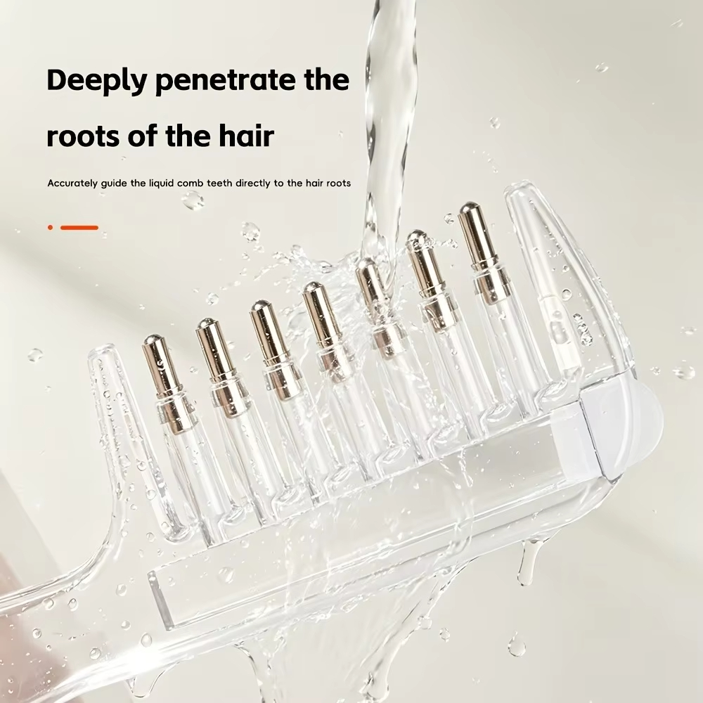 Taşınabilir, Şeffaf Saç Kökü T - Root Stimulator Liquid incelemesi ve fiyatı