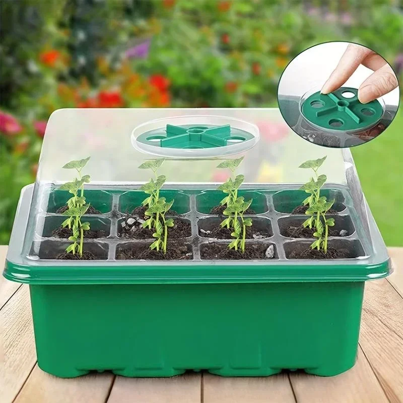 1/3/6 adetlik Fide Yetiştirme  - Humidity Dome Kit incelemesi ve fiyatı