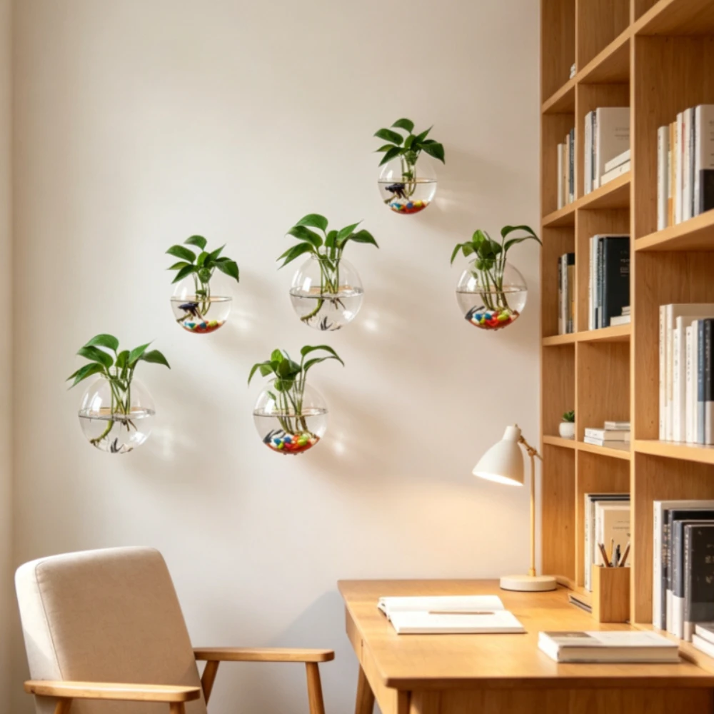 Duvara Asılabilen Cam Hidropon - Propagation Station Vase incelemesi ve fiyatı